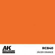 Jager orange