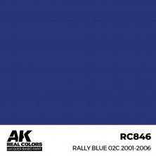 Rally blue 02c 2001-2006