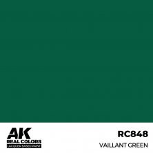 Vaillant green