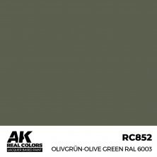 Olivgrn-olive green ral 6003 (RC047)