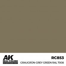 Graugrn-grey green ral 7008 (RC053)