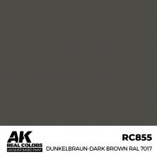 Dunkelbraun-dark brown ral 7017 (RC056)