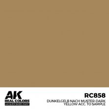 Dunkelgelb nach muster-dark yellow acc. (RC059)