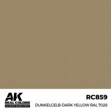 Dunkelgelb-dark yellow ral 7028 (RC060)