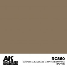 Dunkelgelb ausgabe 44-dark yellow 1944 ral 7028 (RC061)
