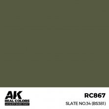 Slate no. 34 (bs381) (RC039)