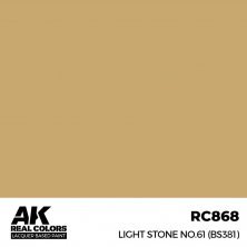 Light stone no. 61 (bs381) (RC040)
