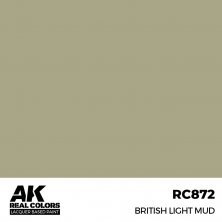 British light mud (RC044)