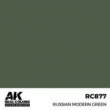 Russian modern green (RC098)