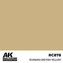 Russian greyish yellow (RC099)