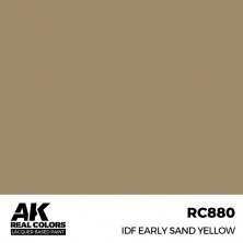 Idf early sand yellow (RC096)