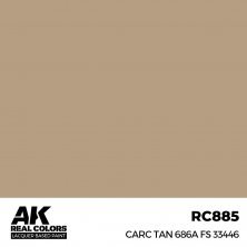 Carc tan 686a fs 33446 (RC079)
