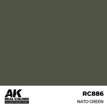 Nato green FS 34094 (RC080)