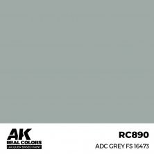 Adc grey fs 16473 (RC221)