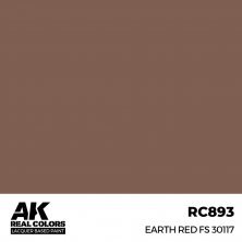 Earth red fs 30117 (RC031)