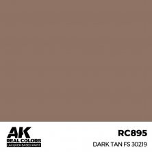 Dark tan fs 30219 (RC225)