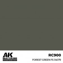 Forest green fs 34079 (RC027)