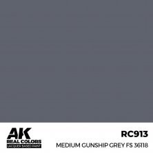 Medium gunship grey fs 36118 (RC244)
