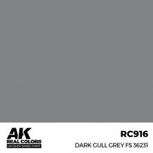 Dark gull grey fs 36231 (RC247)