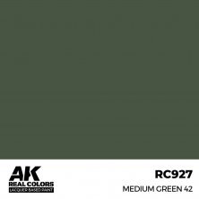 Medium green 42 (RC260)