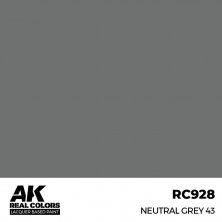 Neutral grey 43 (RC261)
