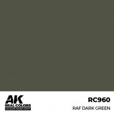 Raf dark green BS381C/241 (RC286)