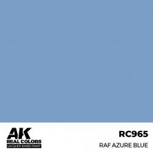 Raf azure blue (RC291)