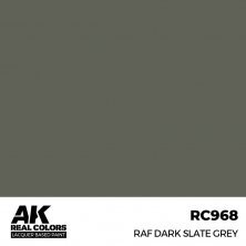 Raf dark slate grey (RC294)