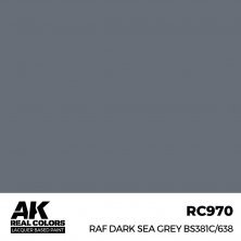 Raf dark sea grey bs381c/638 (RC296)