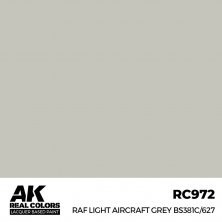 Raf light aircraft grey bs381c/627 (RC298)