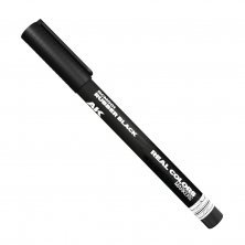 Rubber black rc marker