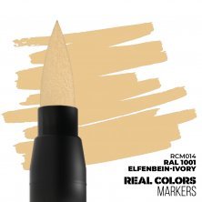 Ral 1001 elfenbein-ivory rc marker