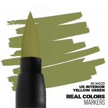 Us interior yellow green rc marker