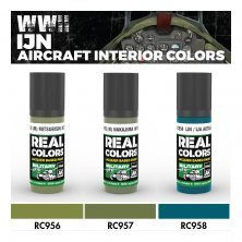 Wwii ijn aircraft interior colors
