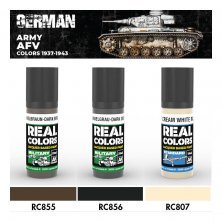 German army afv colors 1937-1943