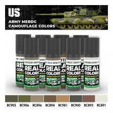 Us army merdc camouflage colors