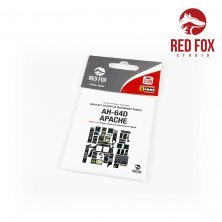 1/35 Boeing/Hughes AH-64D Apache