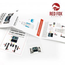 1/48 Lockheed-Martin F-35C Lightning II