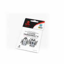 1/48 Fairchild A-10A N/AW Thundernolt II for Hobby Boss