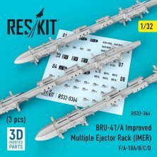 1/32 BRU-41/A Improved Multiple Eject.Rack