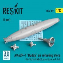 1/32 A/A42R-1 Buddy air refueling store