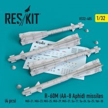 1/32 R-60 missiles