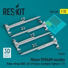 1/32 Meteor BVRAAM missiles