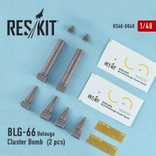 1/48 BLG-66 Belouga Cluster Bomb