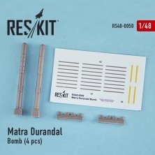 1/48 Matra Durandal Bomb