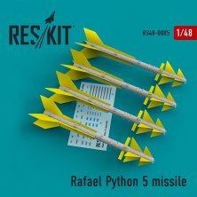 1/48 Rafael Python 5 missile