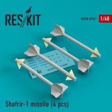 1/48 Shafrir-1 missile