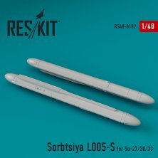 1/48 Sorbtsiya L005-S for Sukhoi Su-27/Su-30/Su-33