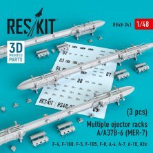 1/48 Multiple ejection racks A/A37B-6