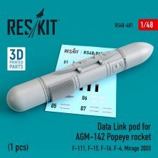 1/48 Data Link pod for AGM-142 Popeye rocket